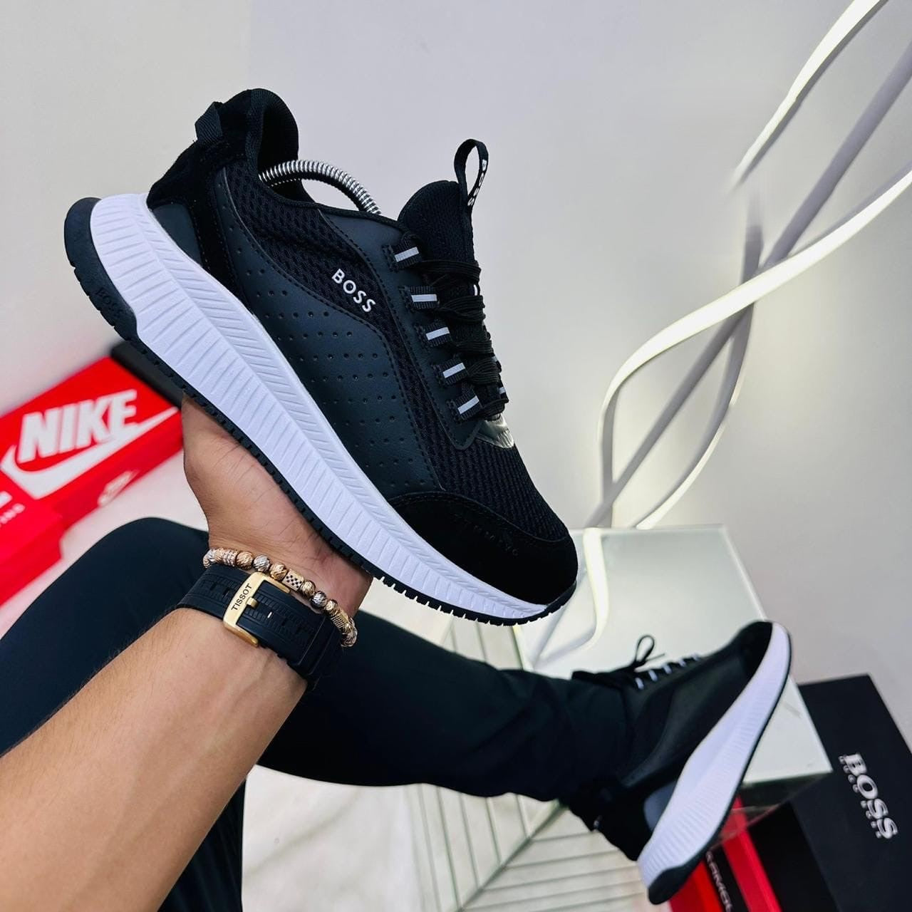 Gray helmet for bikers