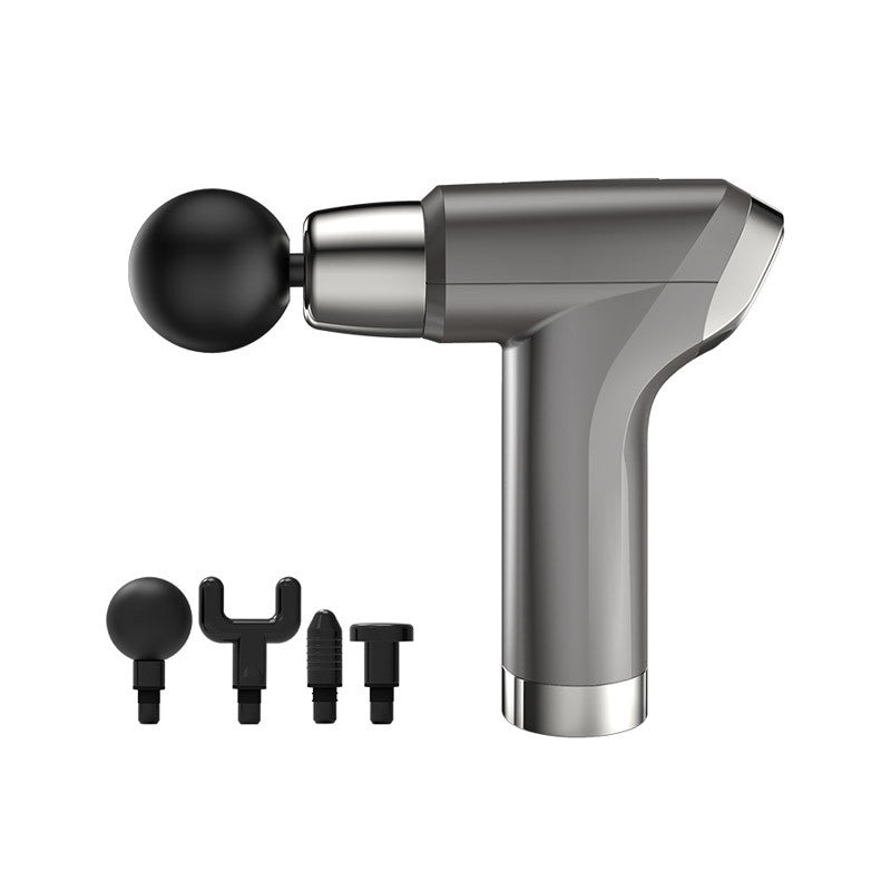 Gray helmet for bikers